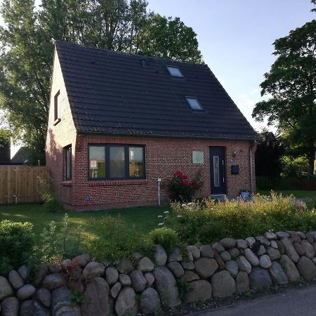 Villa Nordlichthuus Tönning Exterior foto